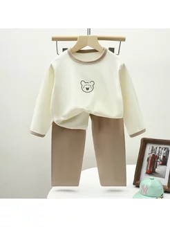 Термобелье детское домашнее ALPACA BABY 181475427 купить за 836 ₽ в интернет-магазине Wildberries