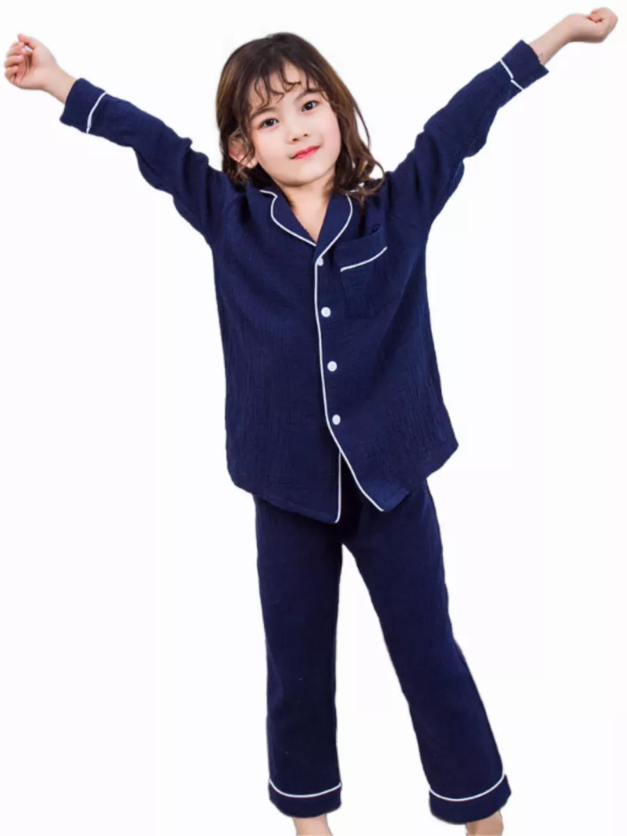 Детские пижамы для девочек купить от производителя