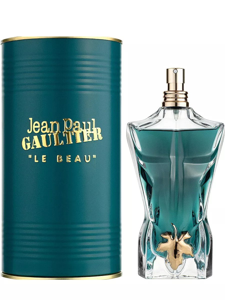 Le Beau 100 ml Жан-Поль Готье Jean Paul Gaultier 181476592 купить в  интернет-магазине Wildberries