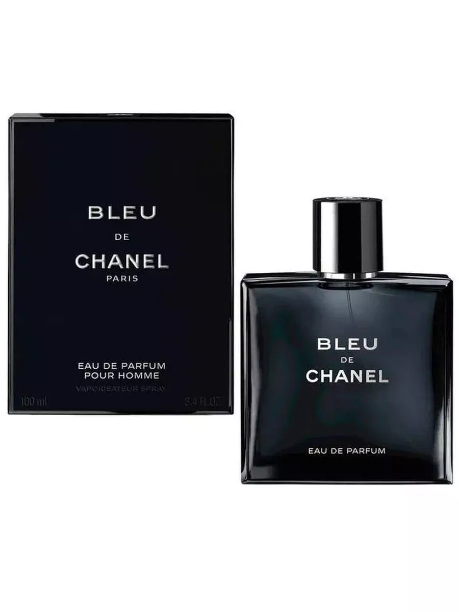 Blue de chanel eau hotsell de parfum