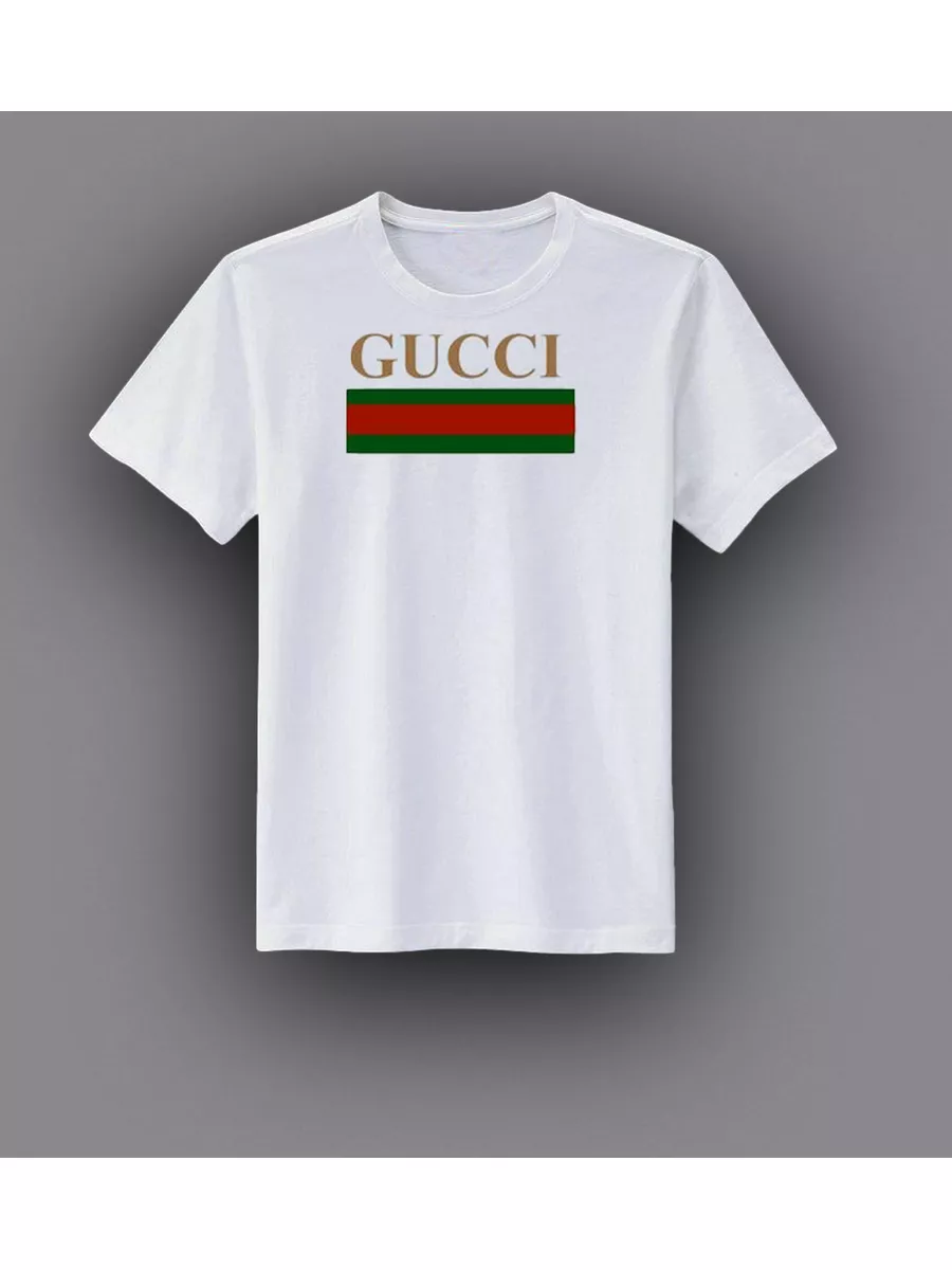 Футболка Gucci kld_print 181489239 купить за 562 ₽ в интернет-магазине  Wildberries