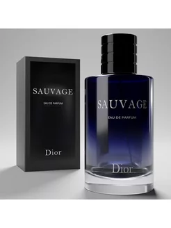 Dior Sauvage Parfum 100 мл Парфюм darkness 181493144 купить за 729 ₽ в интернет-магазине Wildberries