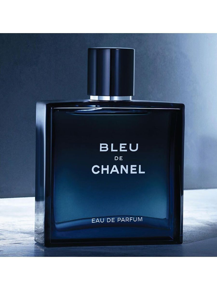 Мужской парфюм blue. Chanel bleu de Chanel 100 ml. Chanel bleu EDP 100ml. Bleu de Chanel туалетная 100 мл. Мужской Парфюм Blue Chanеl, 100 мл.