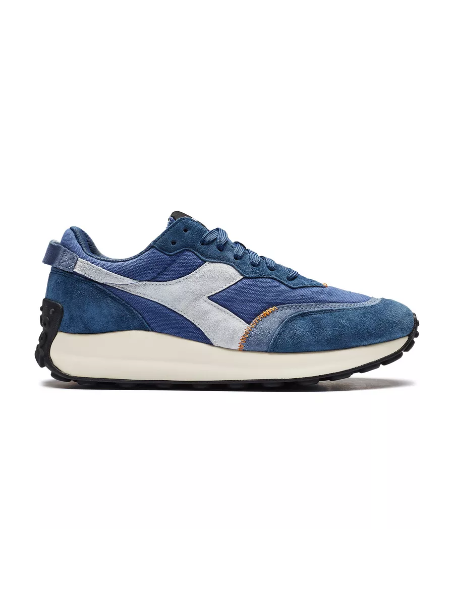 Diadora suede on sale