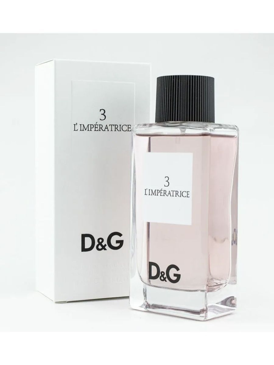 Dolce & Gabbana l'Imperatrice 3 EDT, 100 ml