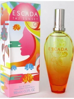 Парфюм ESCADA Sunset Taj 100 мл ESCADA 181502845 купить за 1 631 ₽ в интернет-магазине Wildberries