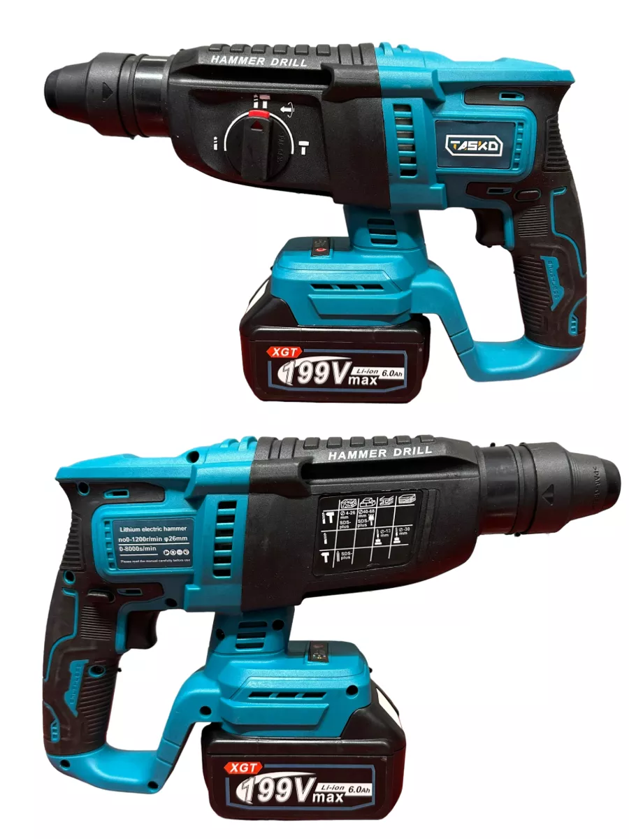 Набор аккумуляторных инструментов для дома makita 5в1 Makita 181506005  купить за 10 578 ₽ в интернет-магазине Wildberries