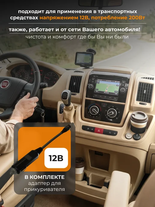 Fanline Портативный душ для дачи и походов LH-DC5051.50W, 5051,5 Вт, фото 6