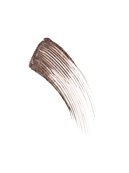 LUXVISAGE Гель для бровей фиксирующий Brow Styler, тон 02 капучино, коричневый, фото 2