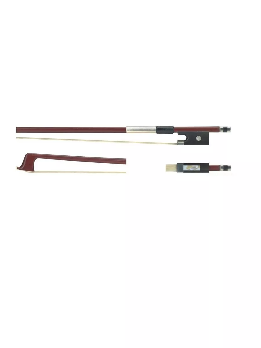 Violin Bow Brazil Wood Student 4/4 Смычок скрипичный Gewa 181535917 купить  в интернет-магазине Wildberries