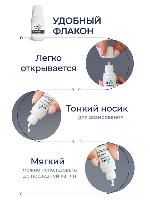 Kreda Пищевой краситель жирорастворимый набор для шоколада, вариант, фото 8