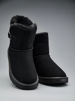 Угги зимние с мехом UGG 181544592 купить за 1 036 ₽ в интернет-магазине Wildberries