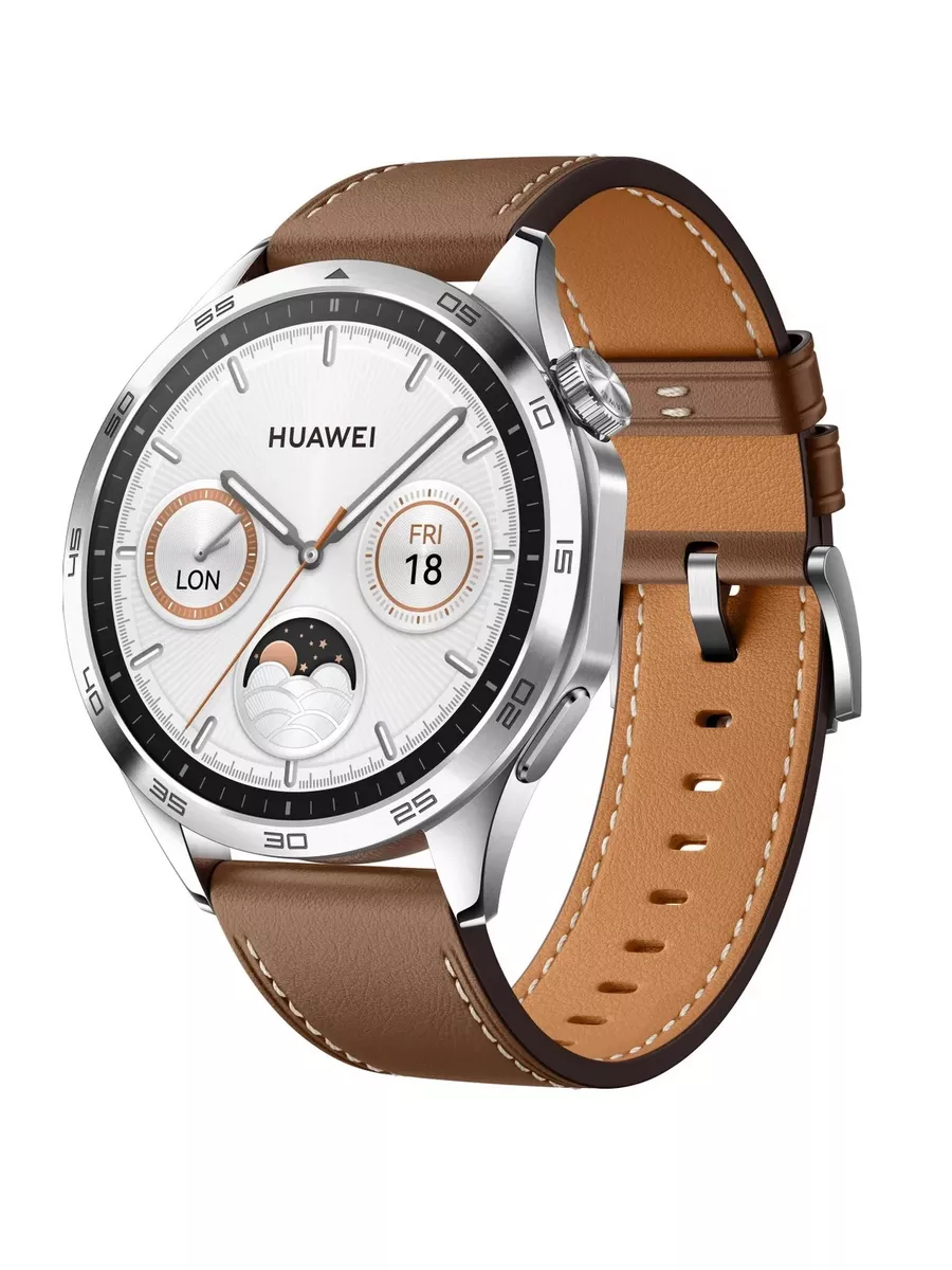 Смарт-часы Watch GT 4 Huawei 181549541 купить в интернет-магазине  Wildberries