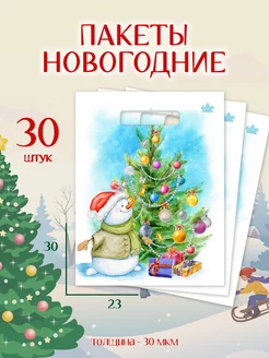 Пакет подарочный набор 30 шт новогодний Special Gift Pack 181561674 купить за 369 ₽ в интернет-магазине Wildberries