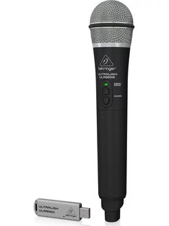 ULM300USB Радиосистема микрофонная цифровая Behringer 181563723 купить за 10 294 ₽ в интернет-магазине Wildberries