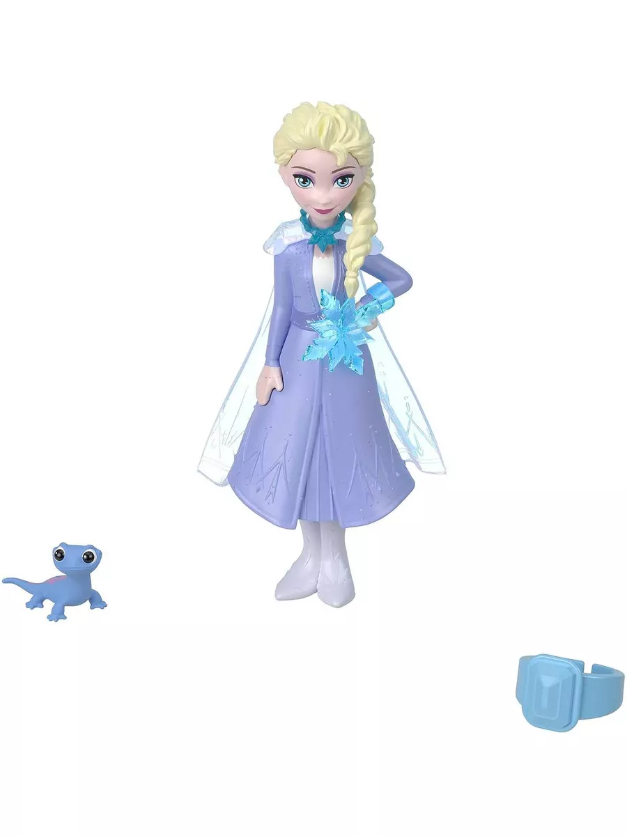 Кукла-сюрприз Дисней Фроузен Snow Сolor reveal HMB83 Disney Frozen  181563791 купить за 2 020 ₽ в интернет-магазине Wildberries