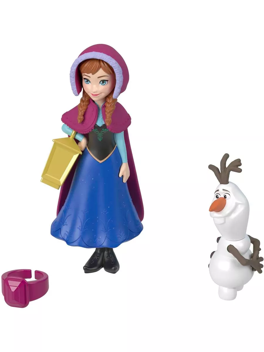 Кукла-сюрприз Дисней Фроузен Snow Сolor reveal HMB83 Disney Frozen  181563791 купить за 2 020 ₽ в интернет-магазине Wildberries