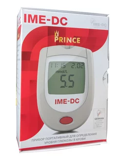 Глюкометр Prince IME-DC 181564625 купить за 693 ₽ в интернет-магазине Wildberries