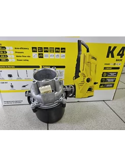 Двигатель для мойки высокого давления K4 Basic Karcher 181566697 купить за 5 278 ₽ в интернет-магазине Wildberries