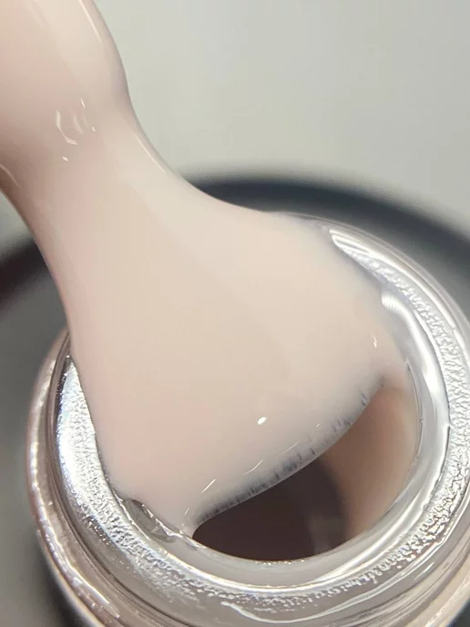 TopShopNails Жидкий акрил LA-61 жесткая база, 15мл, 15 мл