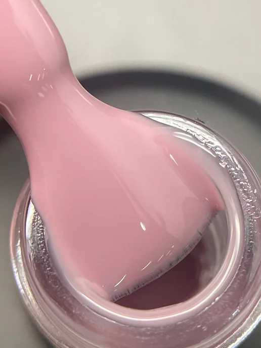TopShopNails Жидкий акрил LA-63 жесткая база, 15мл, 15 мл