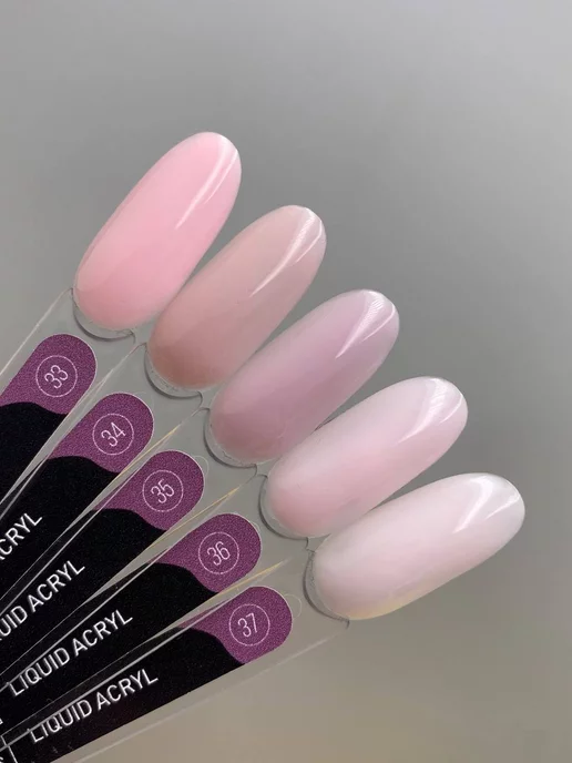 TopShopNails Жидкий акрил LA-36 жесткая база, 15мл, 15 мл, фото 2