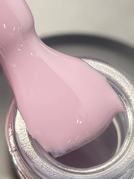 TopShopNails Жидкий акрил LA-57 жесткая база, 15мл, 15 мл