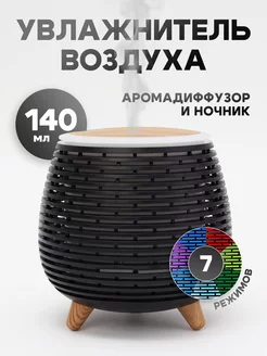 Увлажнитель воздуха для дома аромадиффузор MINI COZY-HOUSE 181583937 купить за 959 ₽ в интернет-магазине Wildberries