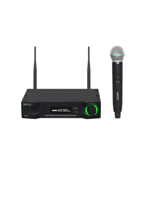 ECO by Volta U-1 (710.20) Микрофонная радиосистема, вариант