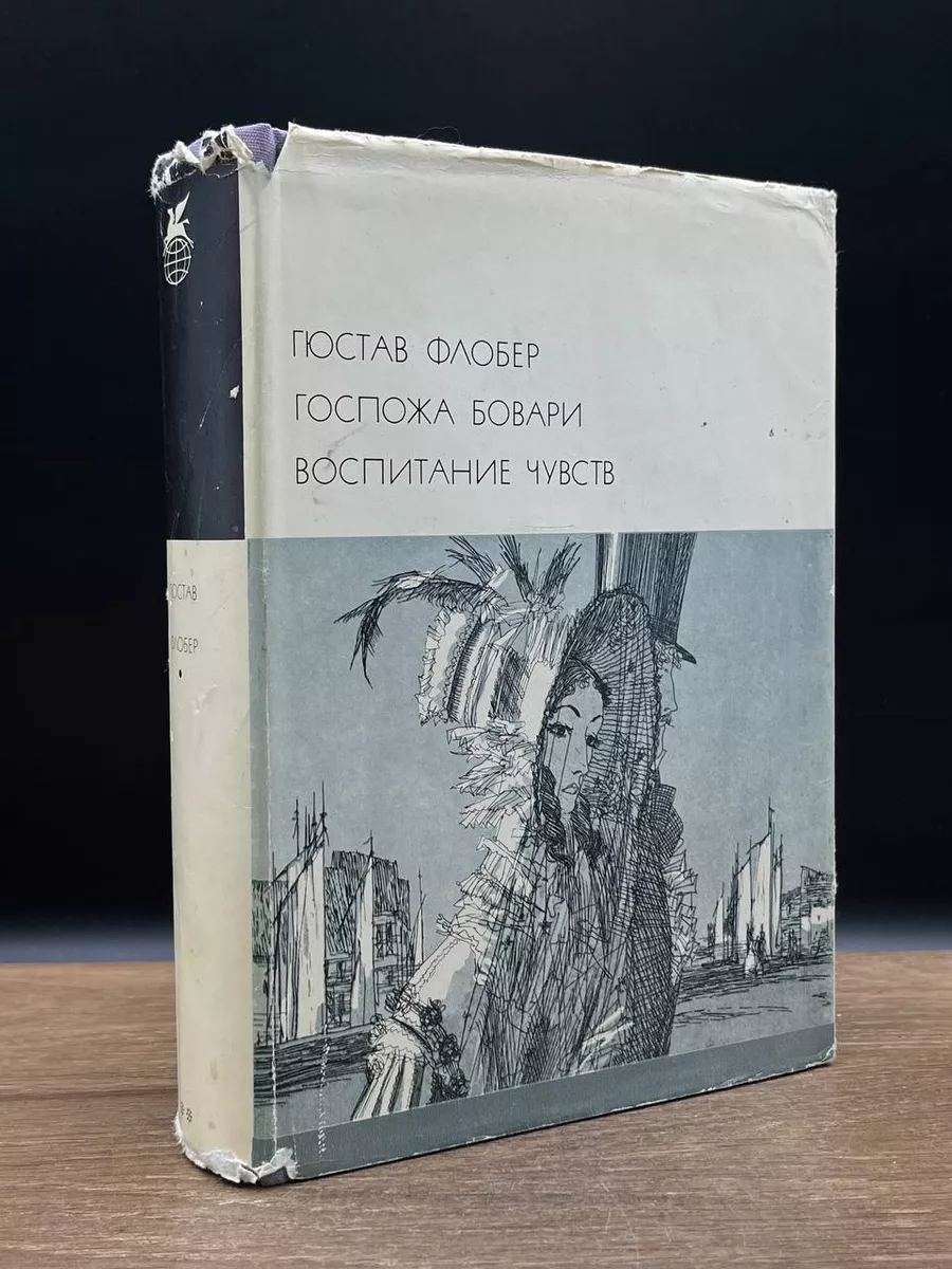 Госпожа Бовари. Воспитание чувств
