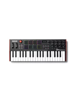 Mpk Mini Plus MIDI-клавиатура 37 клавиш Akai 181628762 купить за 24 128 ₽ в интернет-магазине Wildberries