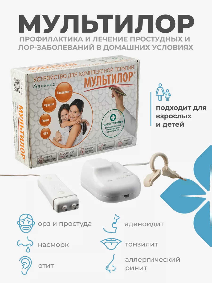 Аппарат магнитотерапии...