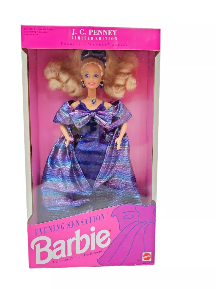 Evening Sensation Barbie 181644627 7 930 Wildberries