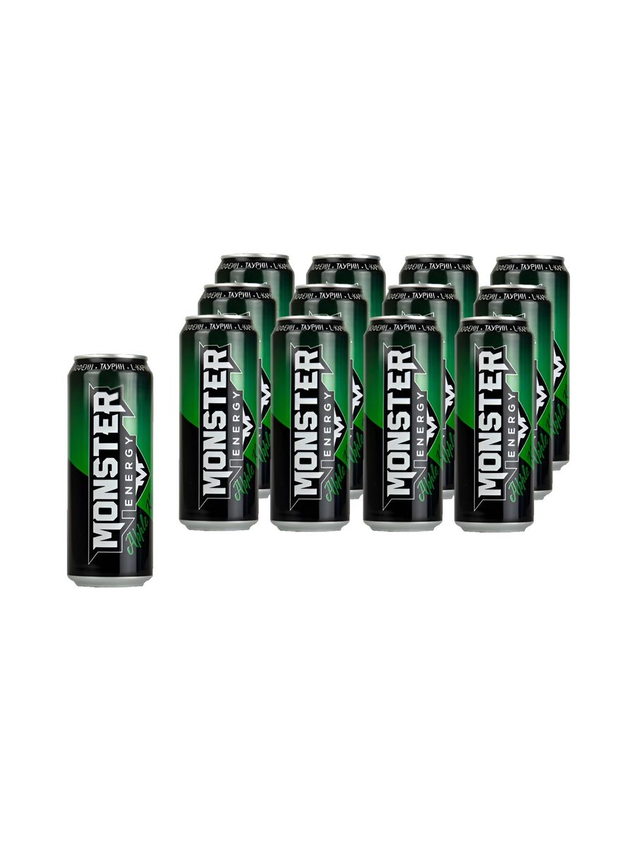 Харлей Monster Energy