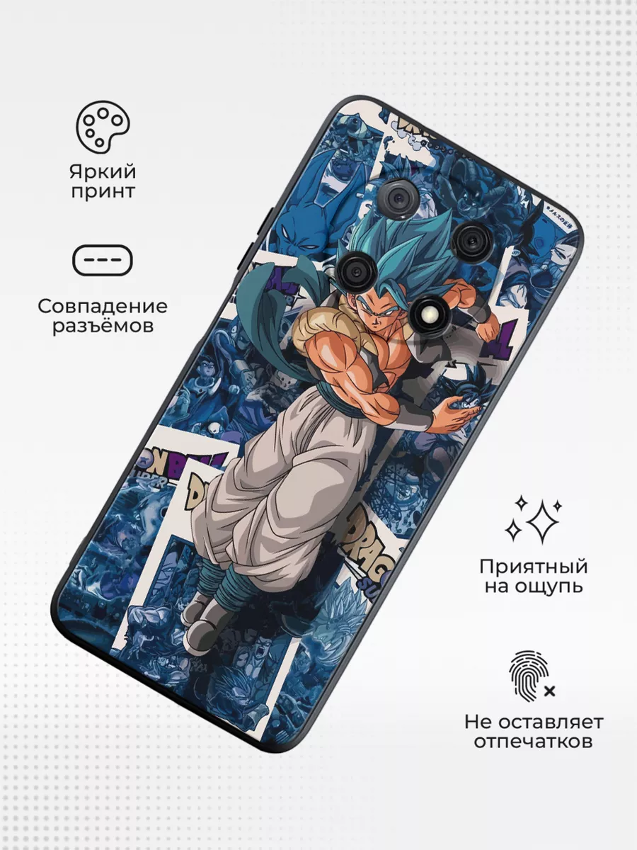 Чехол на Huawei Nova Y90 с принтом Аниме ABX-case 181660673 купить за 273 ₽  в интернет-магазине Wildberries