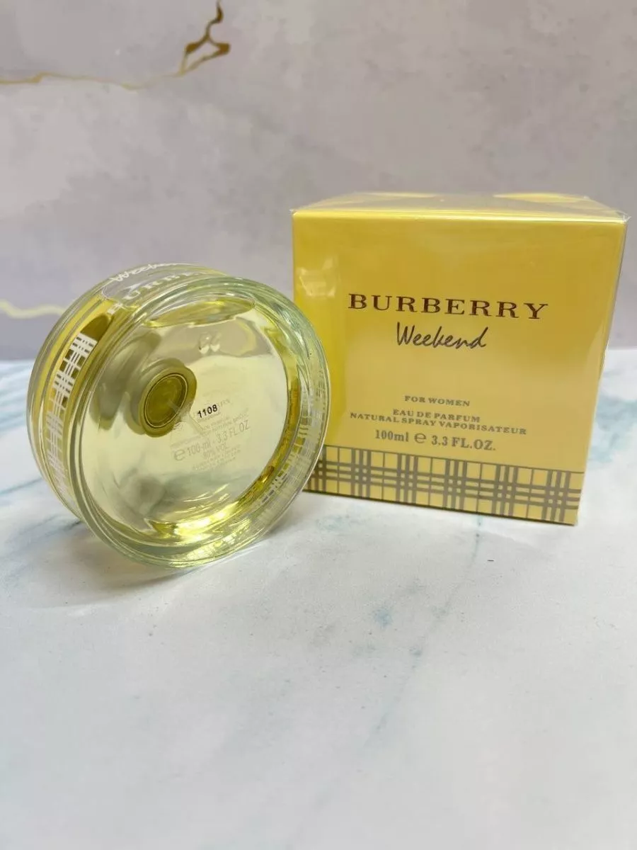 Burberry Weekend for Woman 100 181664831 892 Wildberries