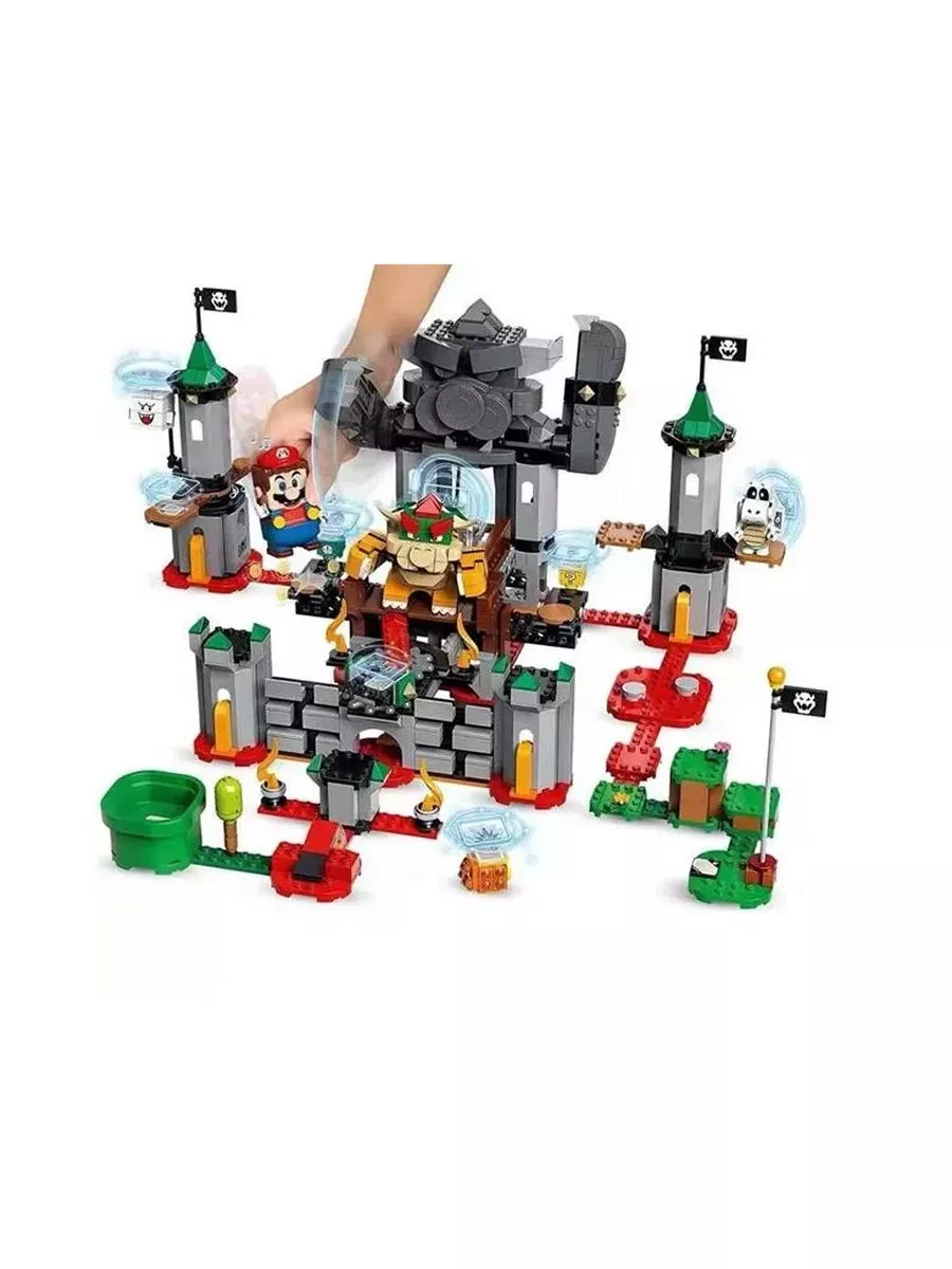 Super Mario 1037 LEGO 181671888 5 240 Wildberries