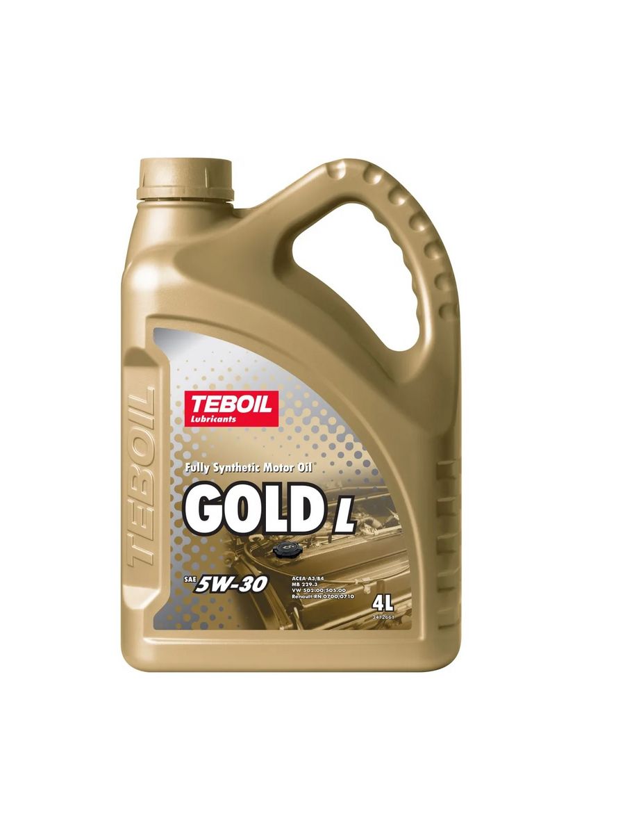 Teboil gold l 5w 30