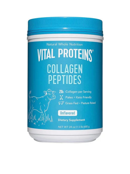 Vital Proteins Пептиды коллагена (24 oz) 680 г