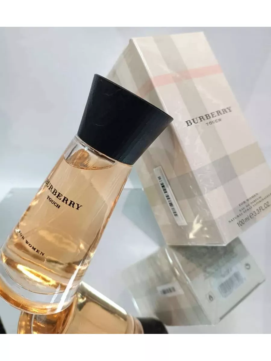 Burberry touch outlet 100 ml