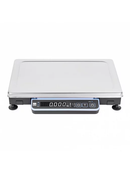 МАССА-К Торговые весы с USB MK-15.2-A21-2 RU до 15 кг, АКБ, 15 кг, фото 6