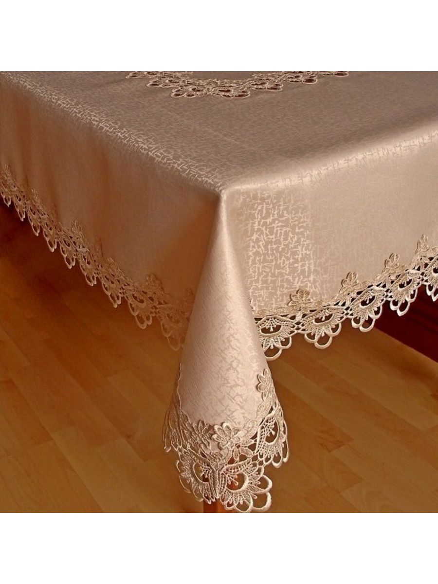 Tablecloth Set Casandra. Скатерть 150х220