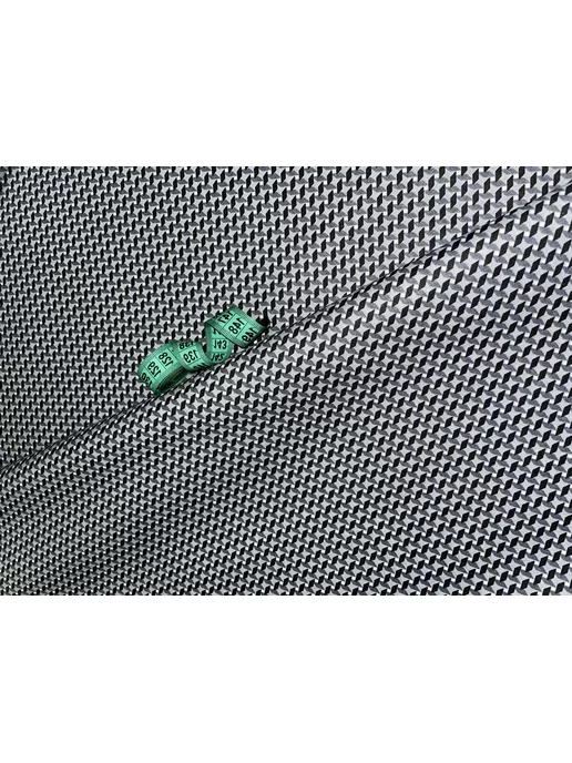 lorena-textile Прихватки набор для горячего Параллелограмм, черный, фото 5