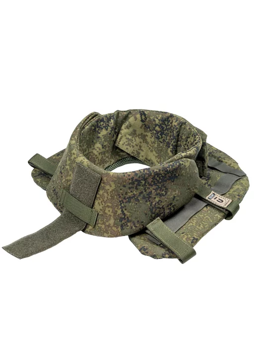 TOGA UNIT Защита шеи тактическая на бронежилет, зеленый, фото 8