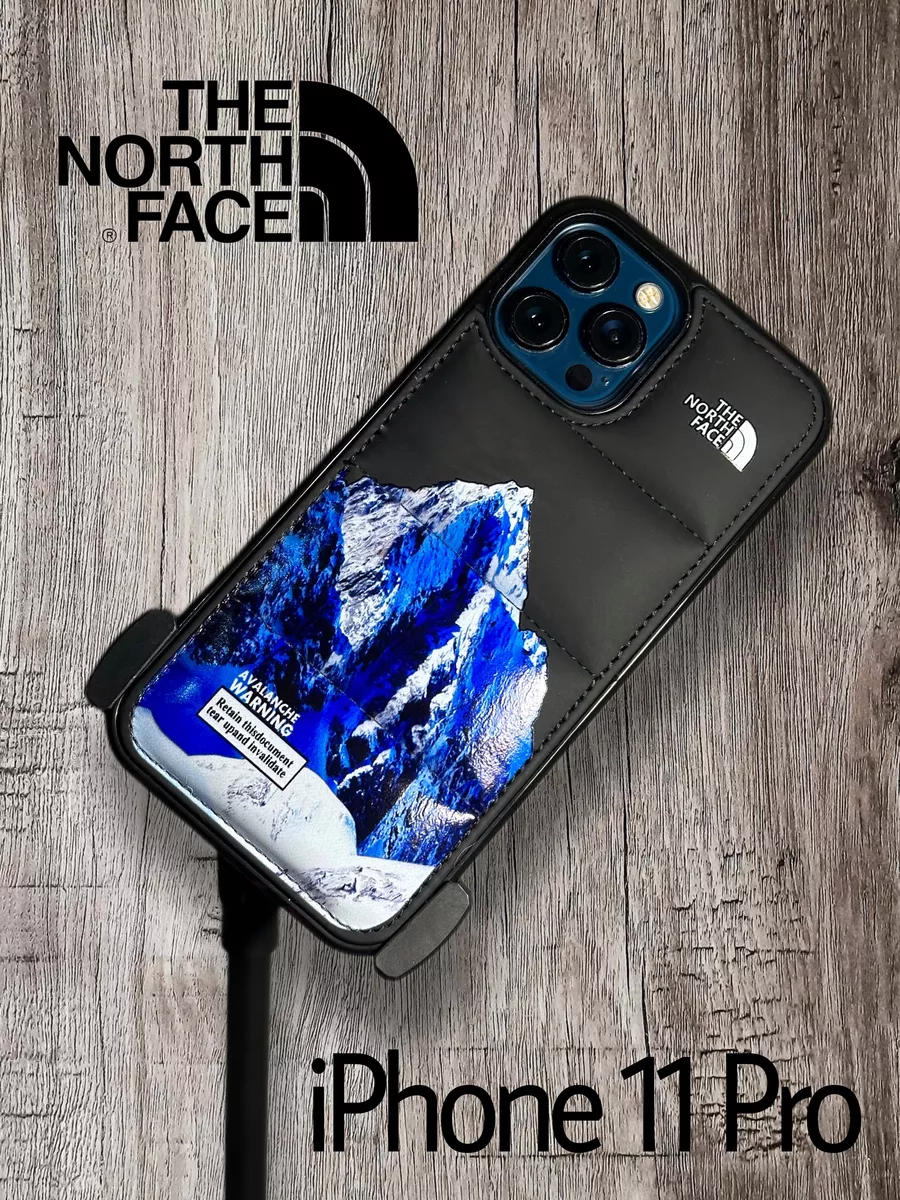 Чехол TNF на iPhone 11 Pro The North Face 181735792 купить за 450 ₽ в  интернет-магазине Wildberries