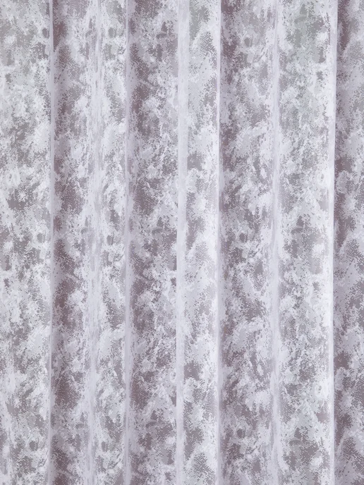 Nurdin-tex Готовый тюль сетка мрамор 200х250 см, 200x250 см, фото 6
