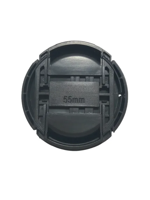 СкайСити Крышка для объектива 52 мм Canon Sony Panasonic Nikon, 55, фото 3