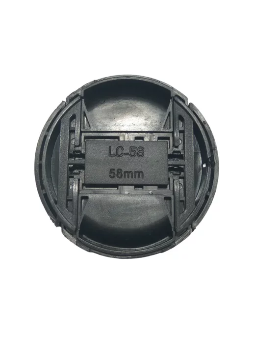 СкайСити Крышка для объектива 52 мм Canon Sony Panasonic Nikon, 58, фото 3