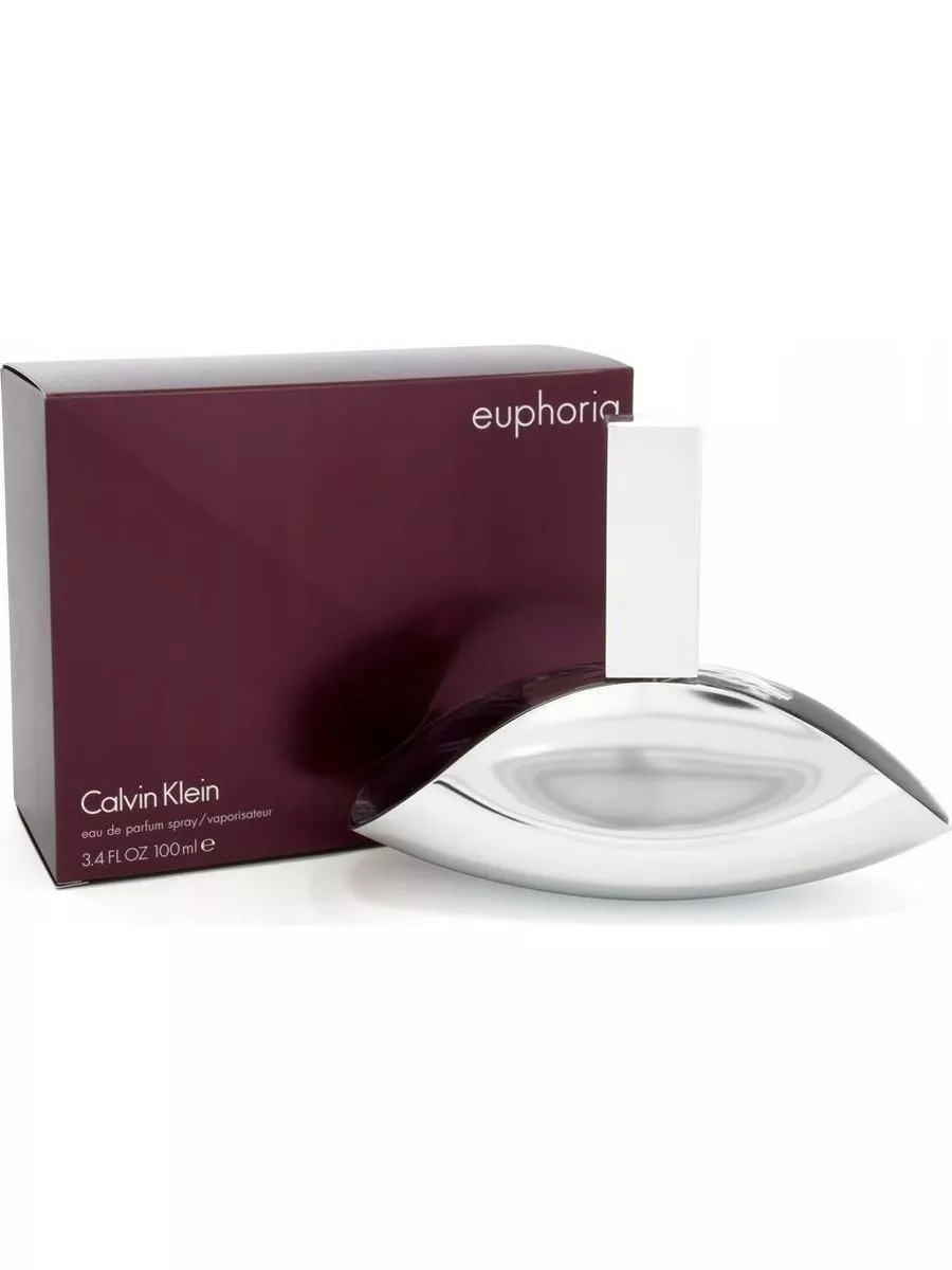 Calvin klein euphoria edt 100ml discount