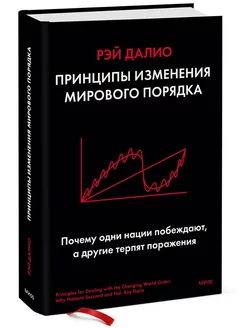 Принципы изменения мирового порядка Издательство Манн, Иванов и Фербер 181774543 купить за 1 585 ₽ в интернет-магазине Wildberries